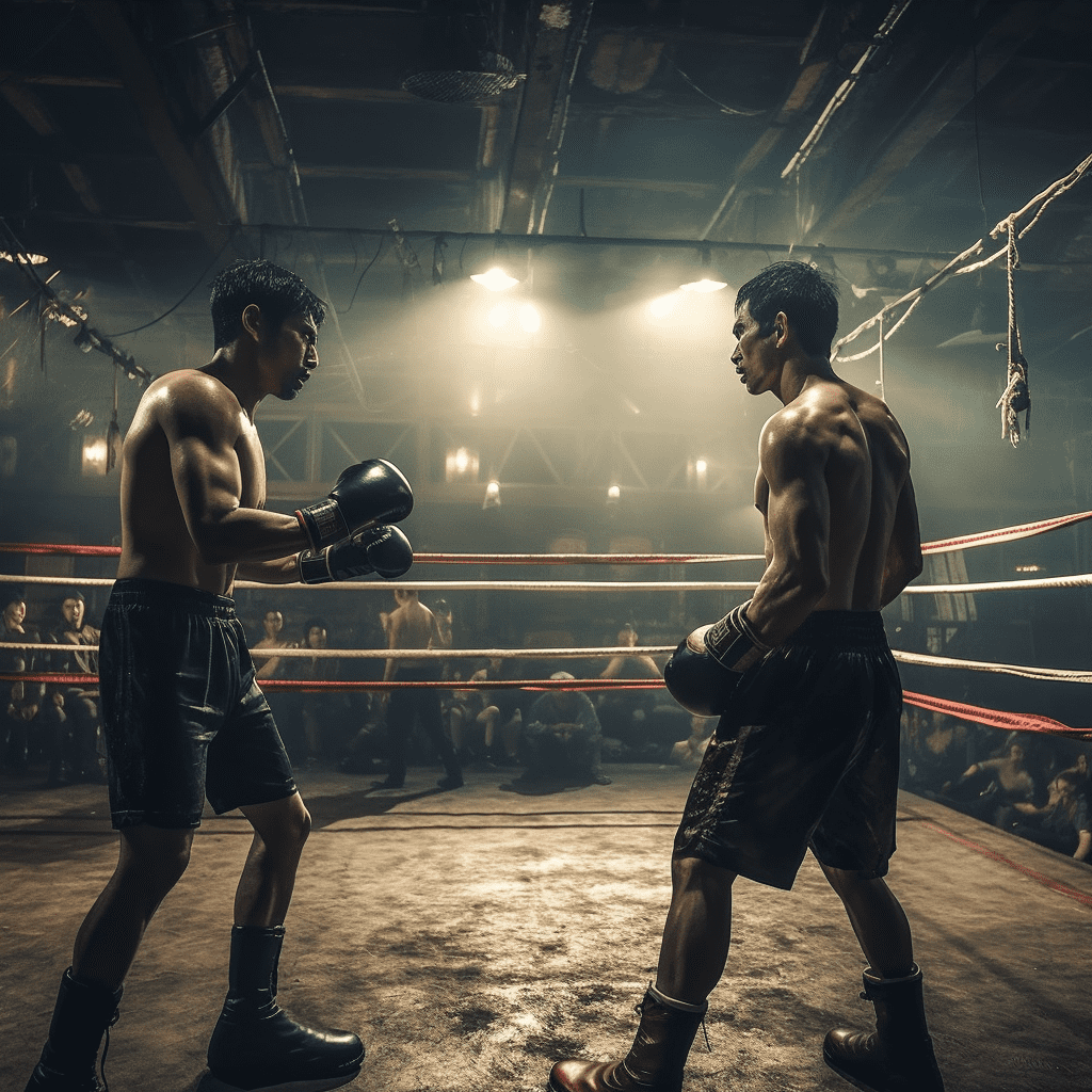 технические аспекты бокса