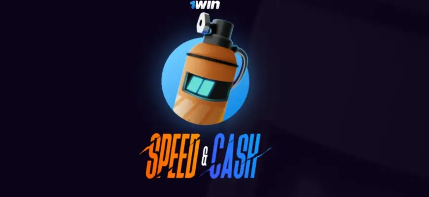 Speed Cash на 1Win